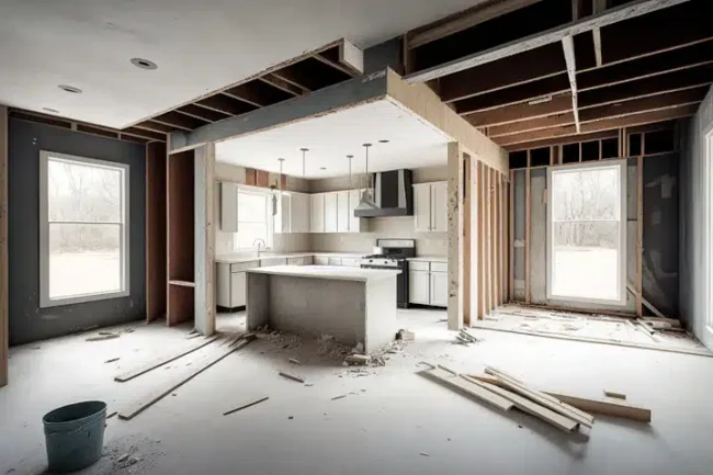 travaux de rénovation intérieure Rosemont