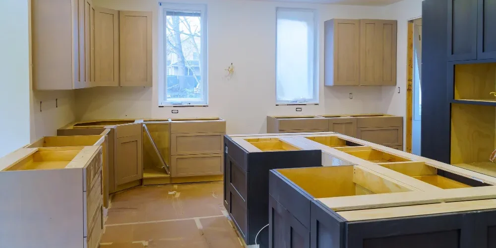 Rénovation cuisine Westmount