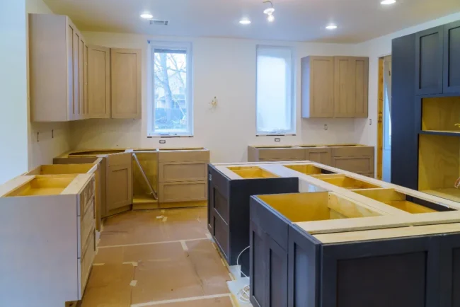 Rénovation cuisine Westmount