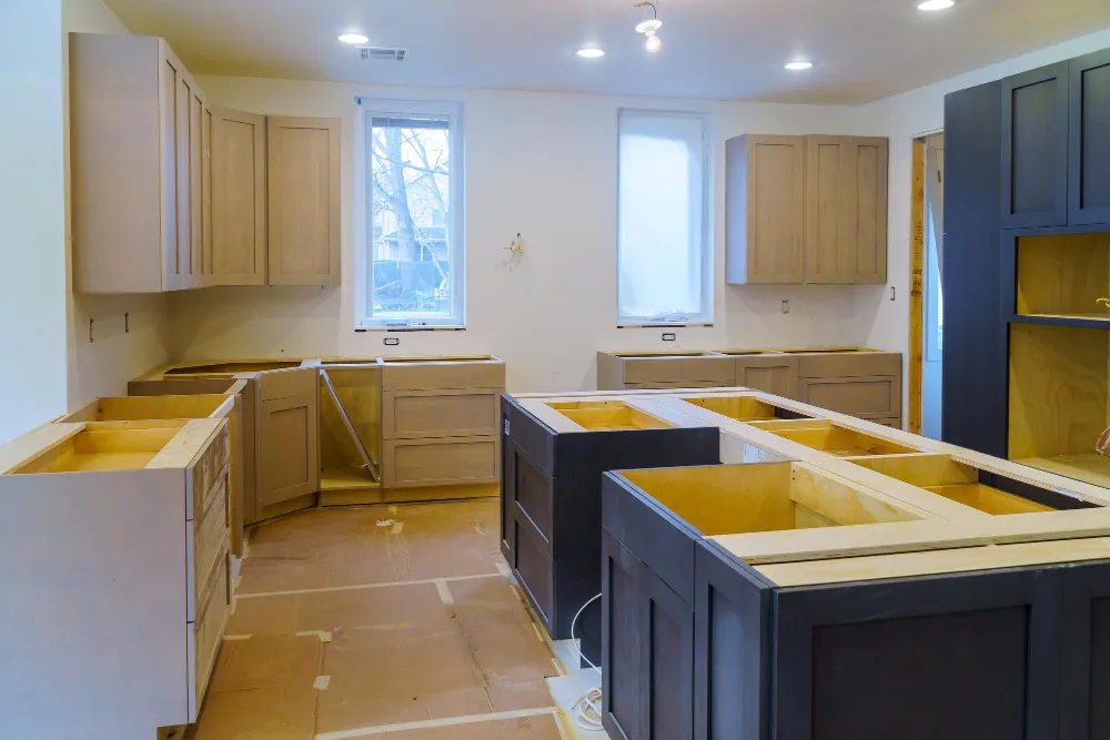 Rénovation cuisine Westmount