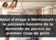 Ajout d'étage à Westmount : permis et parcours — illustration